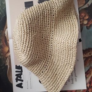 H&M Summer Straw Hat